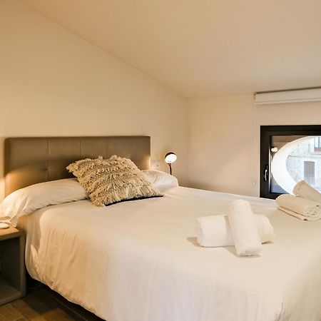Can Cintet 3 Apartamento Con Terraza En Besalú Exteriér fotografie