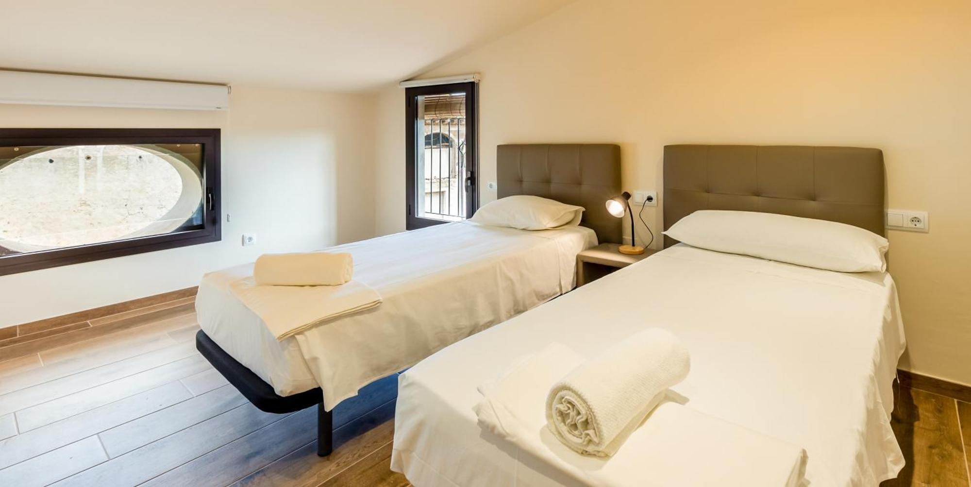 Can Cintet 3 Apartamento Con Terraza En Besalú Exteriér fotografie