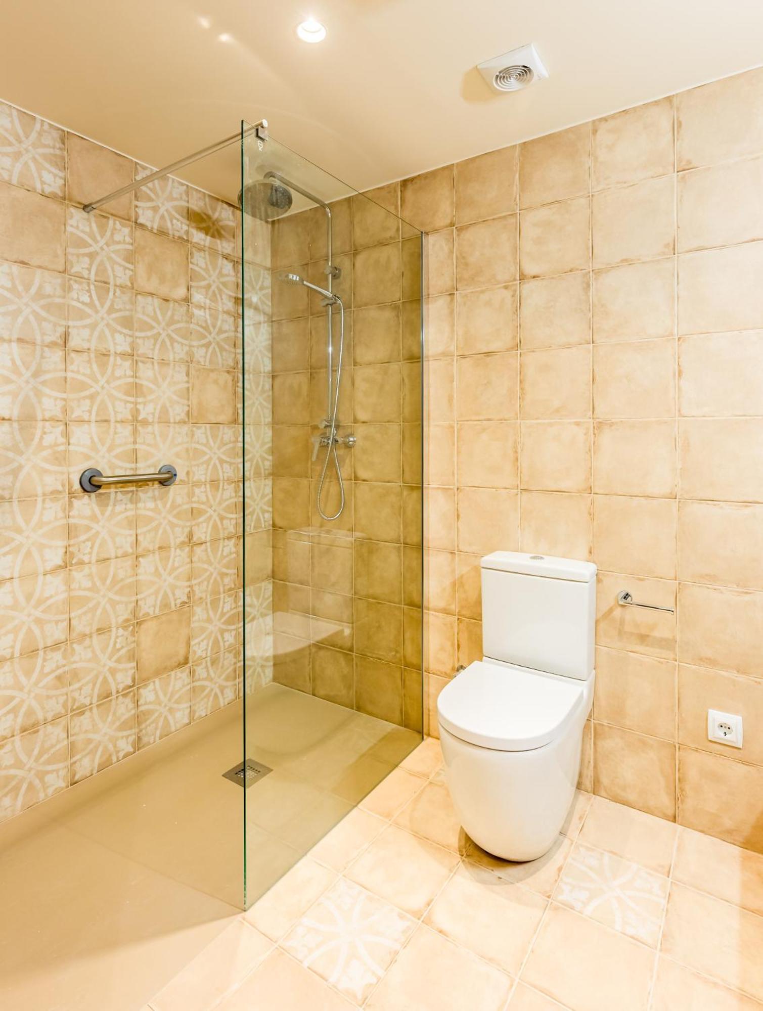 Can Cintet 3 Apartamento Con Terraza En Besalú Exteriér fotografie
