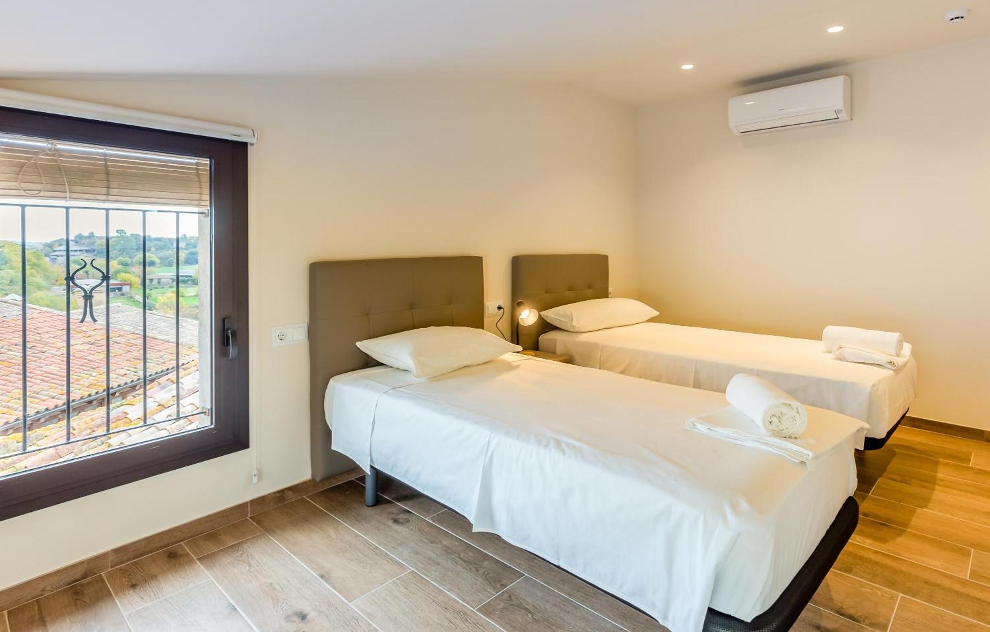 Can Cintet 3 Apartamento Con Terraza En Besalú Exteriér fotografie