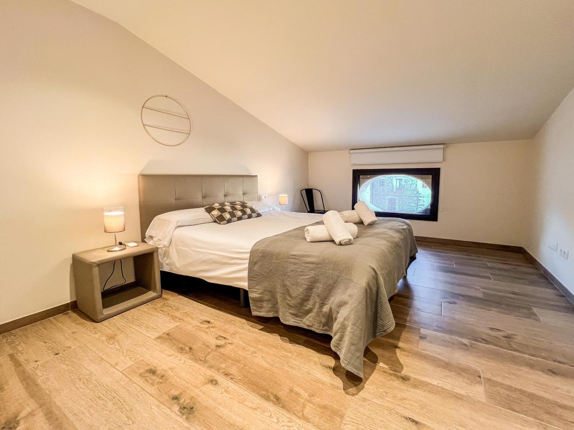 Can Cintet 3 Apartamento Con Terraza En Besalú Exteriér fotografie